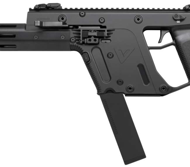 KRISS USA VECTOR CRB 22LR 16" BLK 30+1