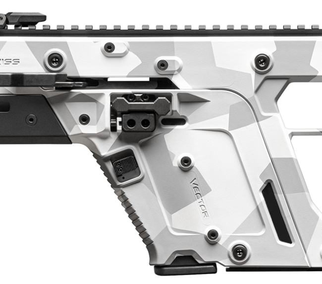 KRISS USA VECTOR CRB G3 9MM 16" ARC 10+1