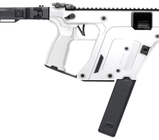 KRISS USA VECTOR SBR 9MM 5.5" ALP 40+1