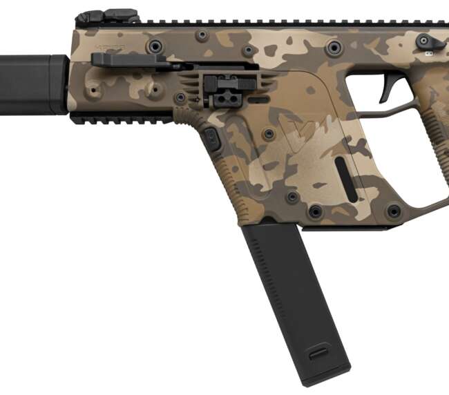 KRISS USA VECTOR CRB G2 9MM 16" MCF 40+1