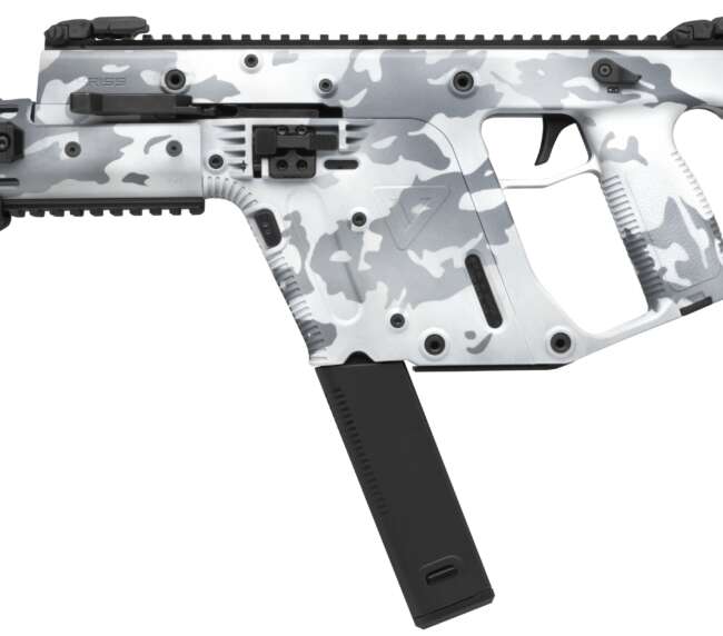 KRISS USA VECTOR SDP-E 9MM 6.5" MC ALP