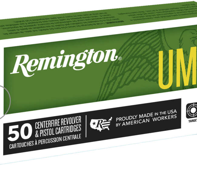 REM 10MM 180GR UMC FMJ 50RD