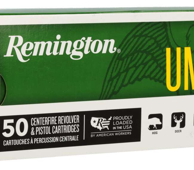 REM 327FED 100GR UMC JSP 50RD