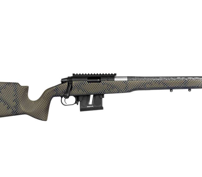 PROOF RESEARCH LATITUDE 22LR GREEN JUNGLE 18"