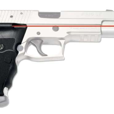 CRIMSON TRACE LASERGRIP SIG P220 BLK