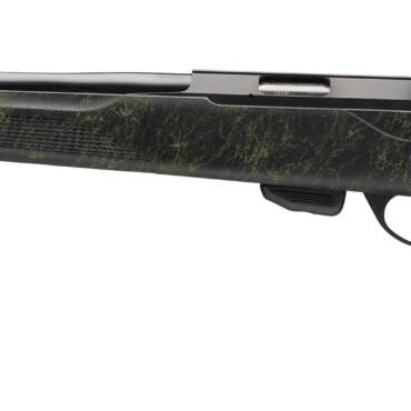 TIKKA T1X RGHTCH 17HMR 16" EMRLD LH