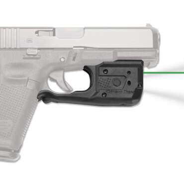 CRIMSON TRACE LASERGUARD PRO LL-807G GLK 17