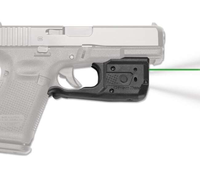 CRIMSON TRACE LASERGUARD PRO LL-807G GLK 17
