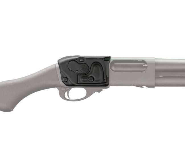 CRIMSON TRACE LASERSADDLE REM 870 GREEN LSR