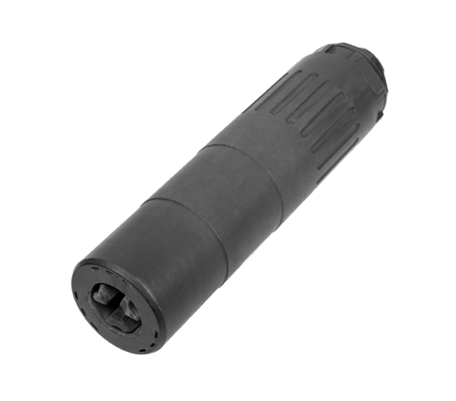 AAC (ADVANCED ARMAMENT) M4-2000 5.56MM SILENCER