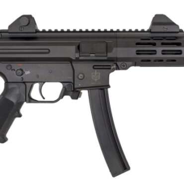 MILITARY ARMAMENT CORP MAC IX 9MM 6.5" 30+1 BLK     #