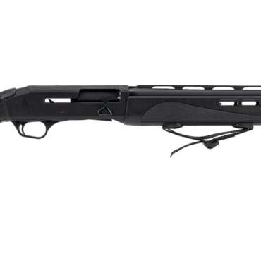 IWI - ISRAEL WEAPON INDUSTRIES MAFTEAH 12/14 3" BLK 5RD