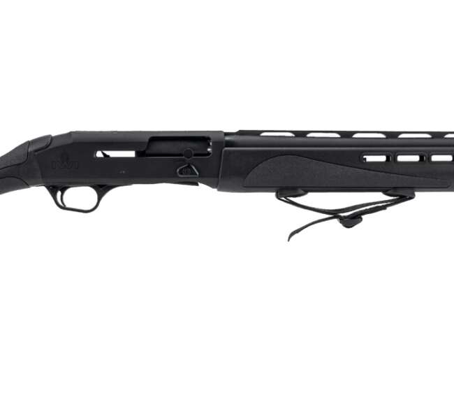 IWI - ISRAEL WEAPON INDUSTRIES MAFTEAH 12/14 3" BLK 5RD