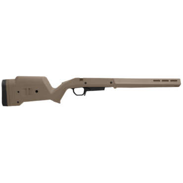 MAGPUL HNTR RUG AMCN STK STANAG FDE