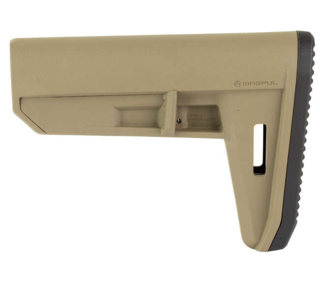 MAGPUL MOE TR CARB STK MIL-SPEC FDE