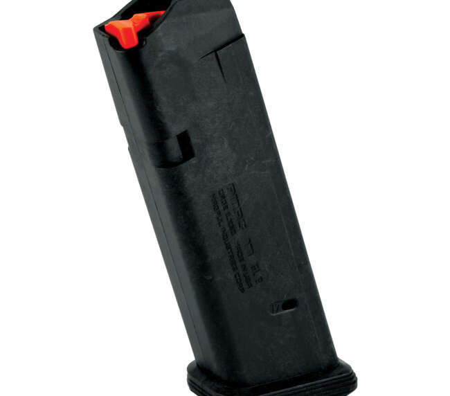 MAGPUL PMAG 17 GL9 GLK 17 17RD BLK