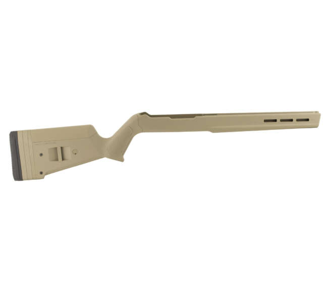 MAGPUL X22 HUNTER STOCK RUG 10/22 FDE
