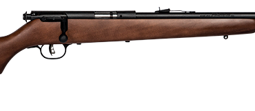 SAVAGE ARMS MARK I BOLT 22LR BL/WD 10+1