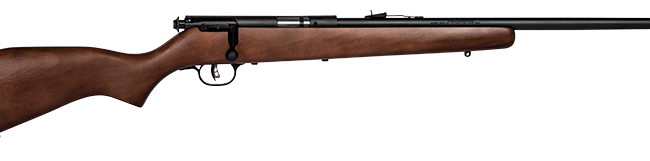 SAVAGE ARMS MARK I BOLT 22LR BL/WD 10+1