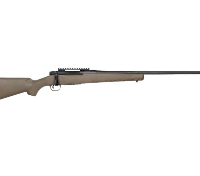 MOSSBERG PATRIOT PRED 7PRC BL/FDE 24"