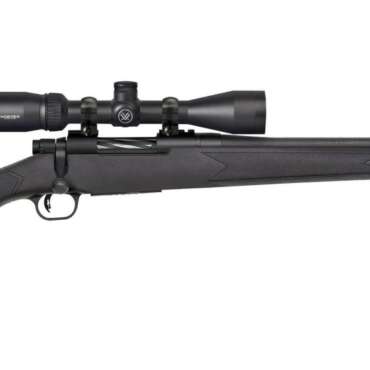 MOSSBERG PATRIOT 400LEG BL/SY 20" PK TB