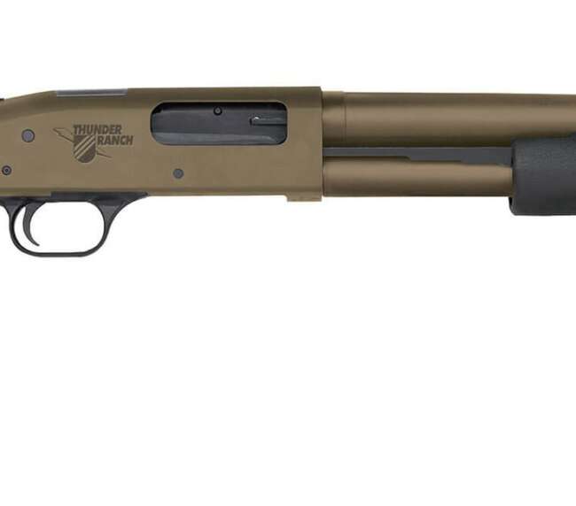 MOSSBERG 590 THUNDER RANCH 12/18.5 OR