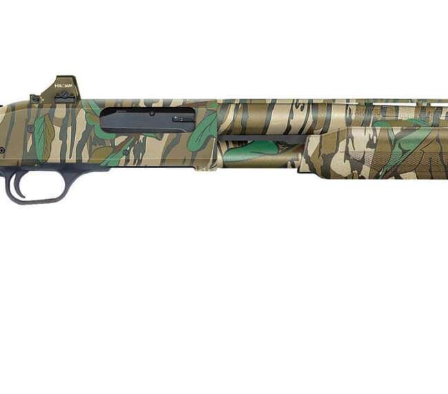 MOSSBERG 835 TKY 12/24 MOGL 3.5" OPTIC