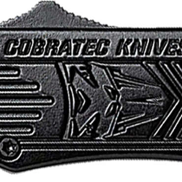 CBT MED CTK-1 BLACK TANTO