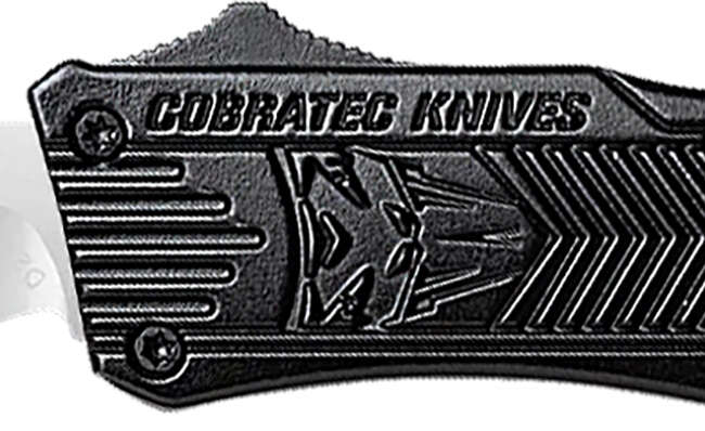 CBT MED CTK-1 BLACK TANTO