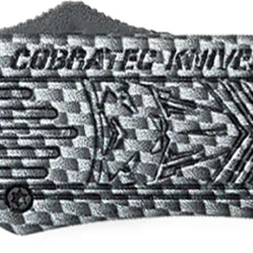 CBT MED CTK-1 CARB FIBR TANTO