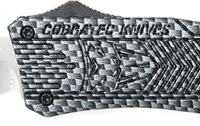 CBT MED CTK-1 CARB FIBR TANTO