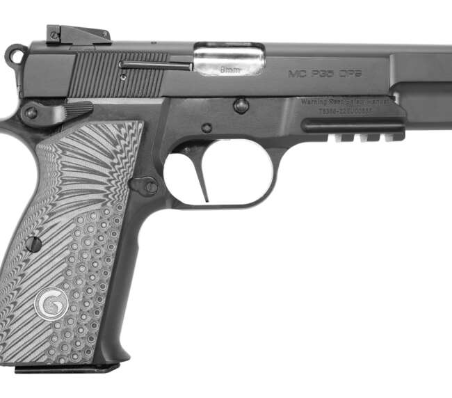 EAA CORP MCP35 9MM BLK 4.87" 15+1 OPS