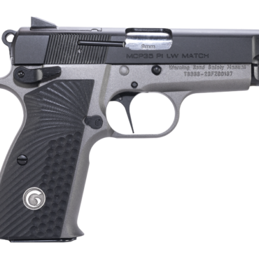 EAA CORP MCP35 LW MAT 9MM BK/TUN 3.88"