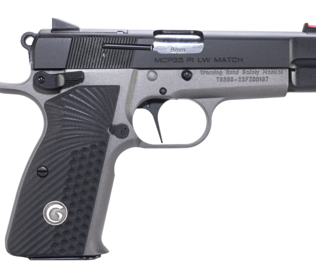 EAA CORP MCP35 LW MAT 9MM BK/TUN 3.88"