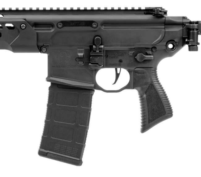 SIG SAUER MCX RATTLER LT 5.56 SBR 7.75"