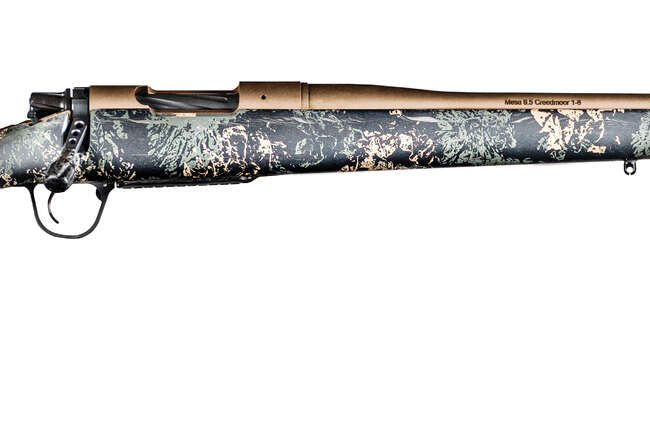 CHRISTENSEN ARMS MESA FFT 7MMPRC BRONZE 22"