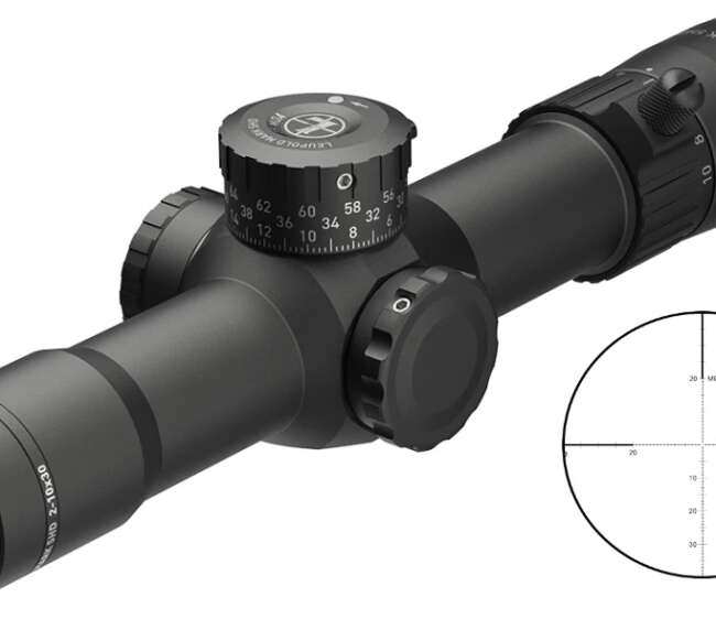 LEUPOLD MARK 5 2-10X30 35MM FFP MOA