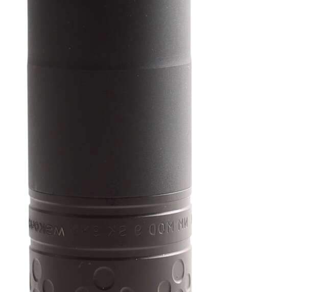 CGS GROUP CGS MOD 9 SK 9MM SILENCER