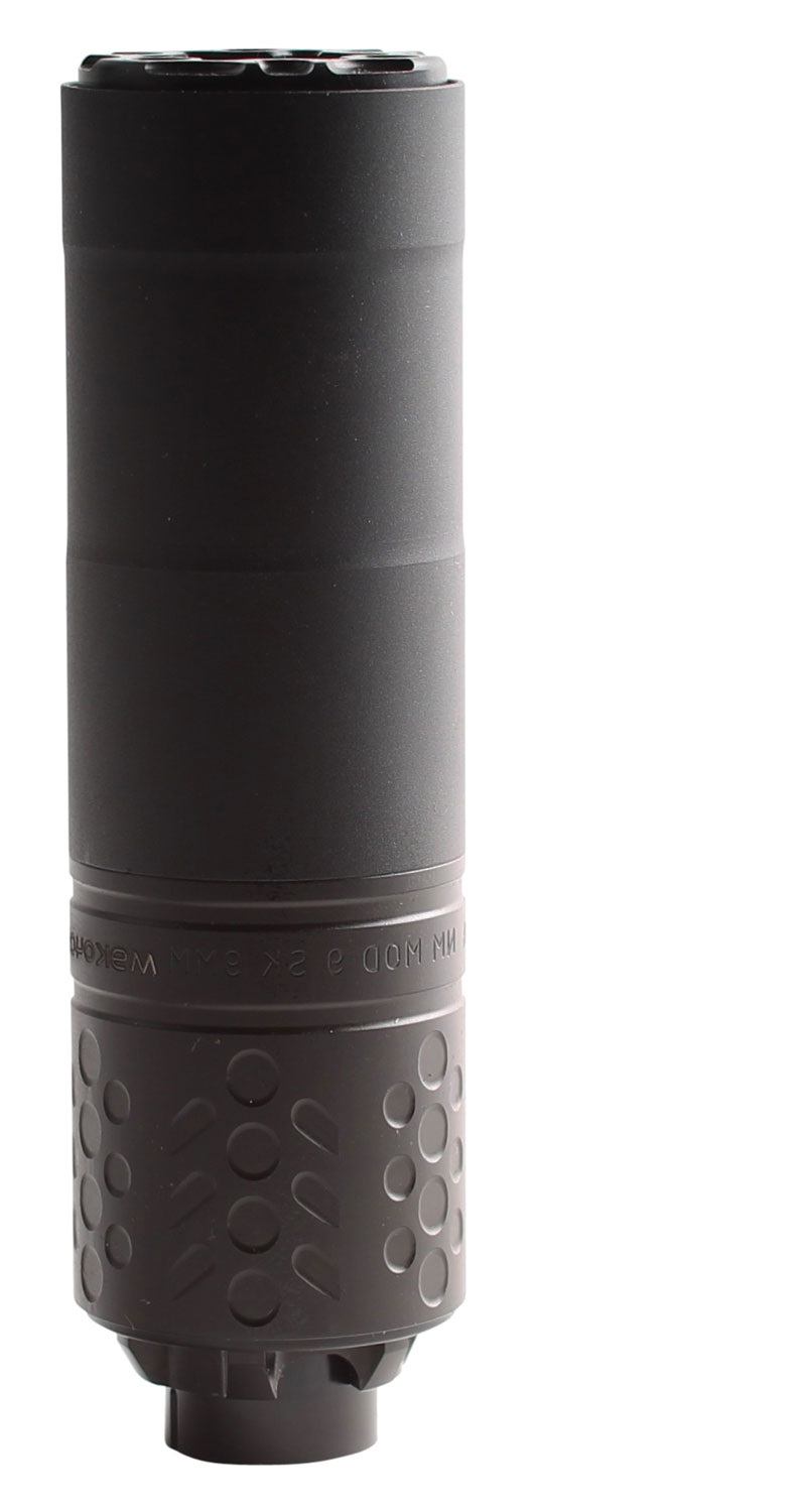 CGS GROUP CGS MOD 9 SK 9MM SILENCER