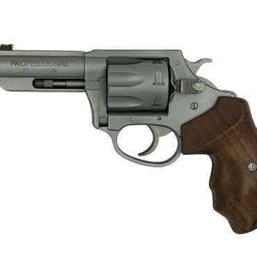 CHARTER ARMS THE PROFESSIONAL 32H&R SS 3"