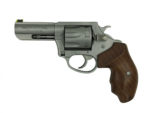 CHARTER ARMS THE PROFESSIONAL 32H&R SS 3"