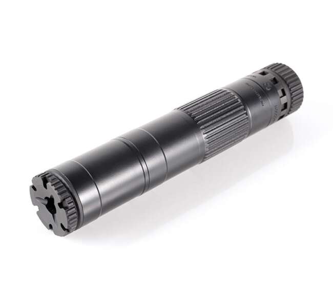 DEAD AIR ARMAMENT MOJAVE9 9MM MODULAR SILENCER