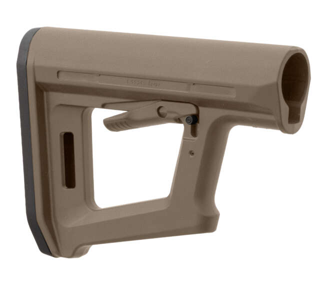 MAGPUL MOE PR CAR STOCK MIL-SPEC FDE