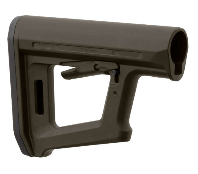MAGPUL MOE PR CAR STOCK MIL-SPEC ODG