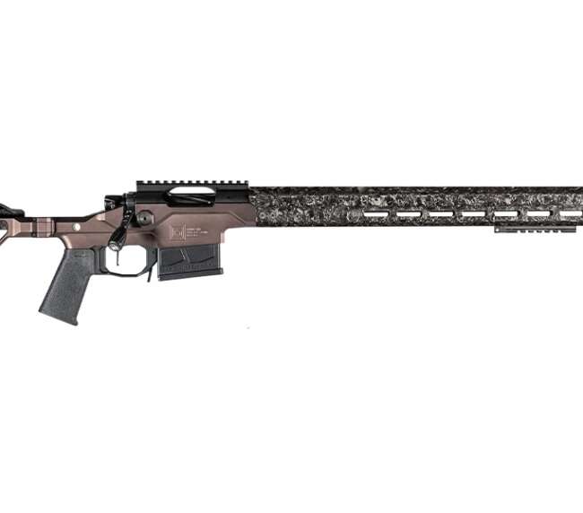 CHRISTENSEN ARMS MPR 25CR CHASSIS BRWN 24" MB