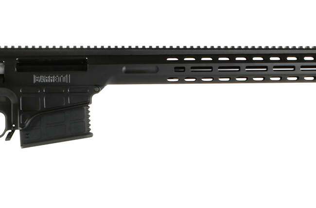 BARRETT FIREARMS SMR 300PRC BLK 26" FIXED STK