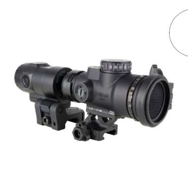 TRIJICON MRO HD PATROL 1X25 2MOA 3X MAG