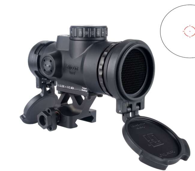 TRIJICON MRO HD PATROL 1X25 2MOA MCW MT