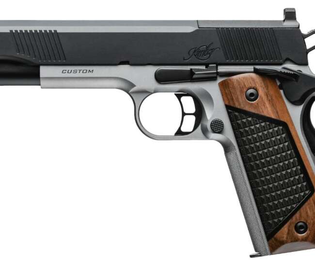 KIMBER CUSTOM TWO-TONE NEXT GEN 45ACP