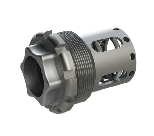 YANKEE HILL MACHINE COMPANY NIELSON BOOSTER ASSEMBLY